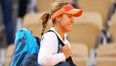 Sofia Kenin finds positives despite French Open campaign ending in tears