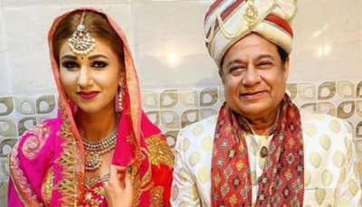 After viral 'wedding' pics, ex-Bigg Boss contestants Jasleen Matharu and Anup Jalota trend again; know why