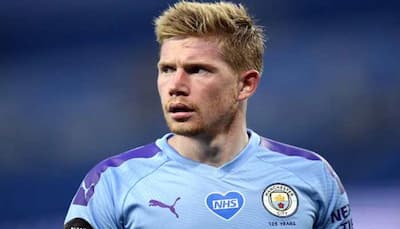 Midfielder Kevin De Bruyne open to signing new Manchester City deal