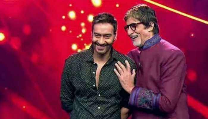 Birthday wishes pour in for Amitabh Bachchan as he turns 78