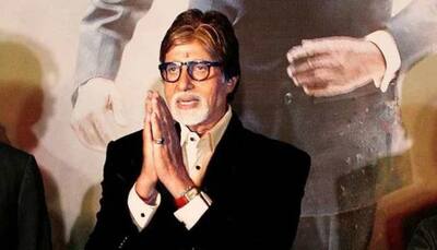 Amitabh Bachchan thanks fans on 78th birthday: Your generosity, love greatest gift for me