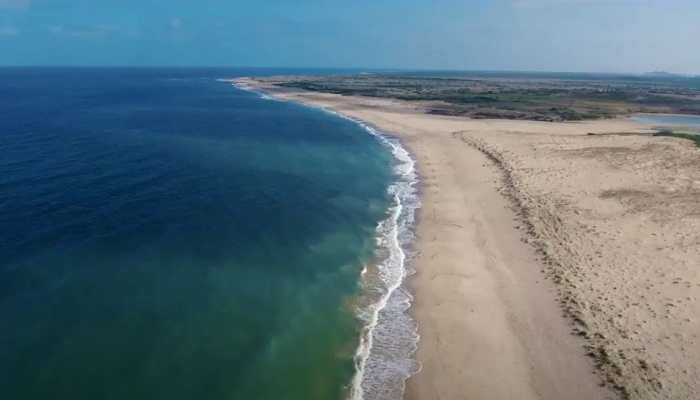 Eight Indian beaches get International Blue Flag Certification