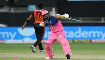 Indian Premier League 2020: Gallant Rajasthan Royals beat SunRisers Hyderabad by 5 wickets in nail-biter