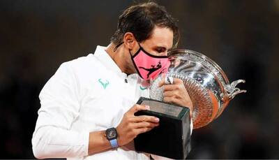 French Open 2020: Rafael Nadal beats Novak Djokovic to capture record-equalling 20th Grand Slam 
