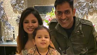 Juvenile in Kutch arrested for sending rape threats to MS Dhoni's daughter Ziva