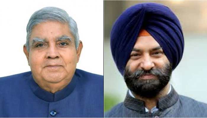 Turban row: Akali Dal leader meets Bengal Governor in Kolkata, seeks action against cops