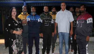 7 Indians kidnapped in Libya released: Envoy To Tunisia