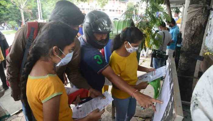 NTA NEET result 2020: 15.93 lakh candidates await results, here&#039;s how to check results online