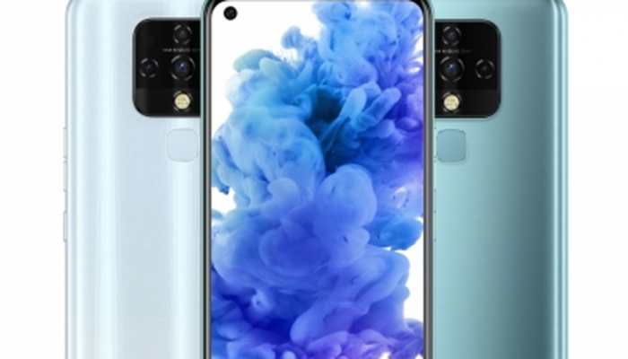 TECNO CAMON 16 with 64MP quad-cam, Eye AF tech launched in India at just Rs 10,999