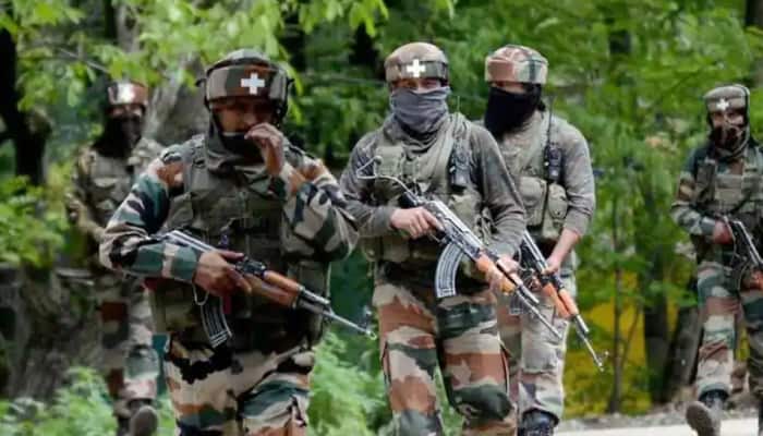Nowgam terror attack mastermind LeT terrorist Saifullah killed in encounter in Jammu and Kashmir