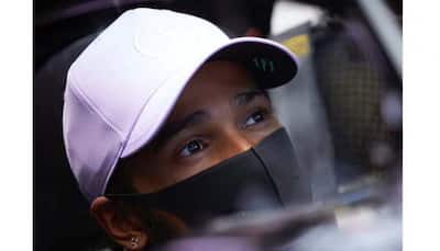 Equalling Michael Schumacher's record of 91 wins was beyond my wildest dream: Lewis Hamilton