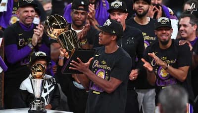 LA Lakers Equal Boston Celtics Record Of 17 NBA Titles With 4-2 Series Win  Over Miami Heat In 2020 NBA Finals