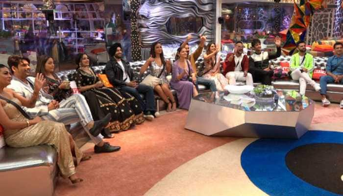 Bigg Boss 14 sneak-peek: Nikki Tamboli gets a privilege, one contestant to get evicted today