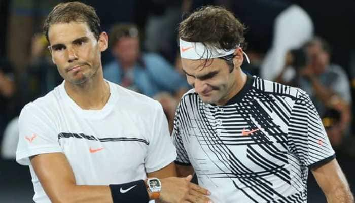 Roger Federer lauds Rafael Nadal after his historic French Open triumph