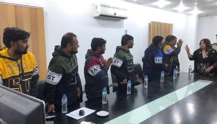 India successfully frees its 7 hostages in Libya, confirms MEA