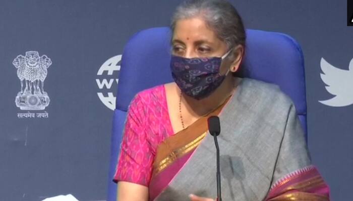 GST Council meet: No consensus yet on compensation dues, says FM Nirmala Sitharaman; 12 states accept Centre's solution 