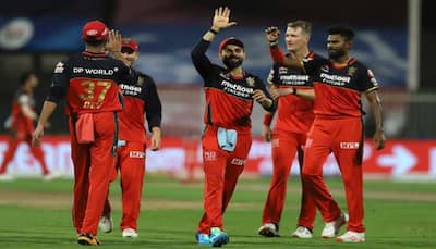 Indian Premier League 2020: Clinical Royal Challengers Bangalore thrash Kolkata Knight Riders by 82 runs, reach third spot in points table