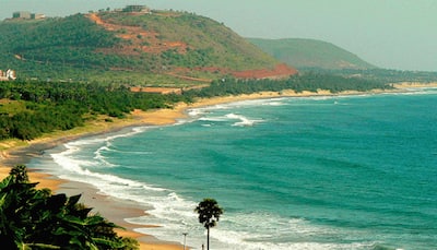 Andhra Pradesh's Vizag beach earns internationally acclaimed 'Blue Flag' certification