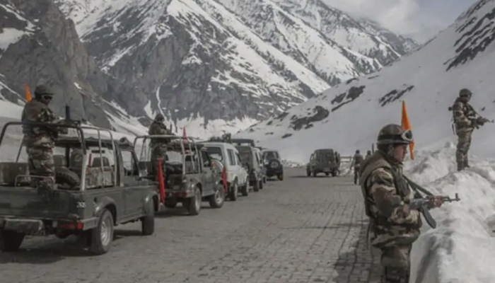 LAC standoff: 7th Corps Commander level talks between India and China ends after 11 hours