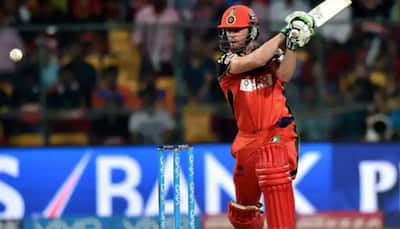 IPL 2020: AB de Villiers’ six halts traffic during RCB vs KKR clash in Sharjah