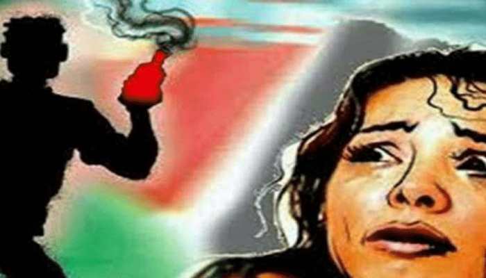Three minor sisters attacked with acid in Uttar Pradesh's Gonda