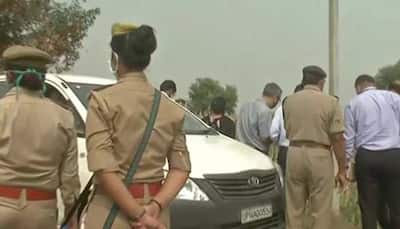 CBI team reaches Hathras to collect case records from UP police