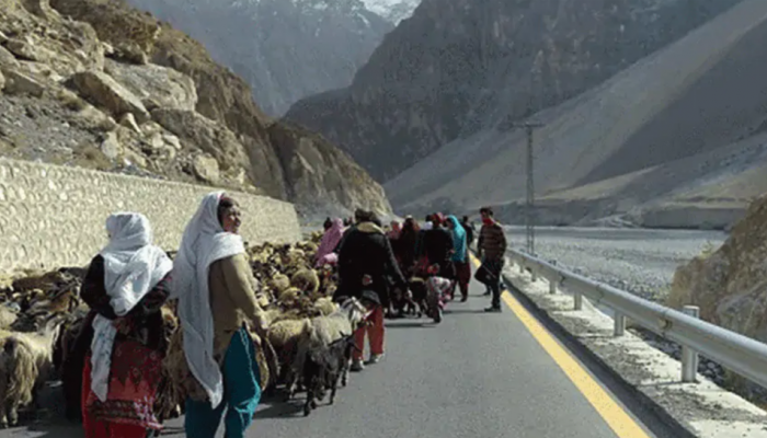 Protests erupt against Pakistan's attempt to alter status of Gilgit Baltistan, crackdown on activists
