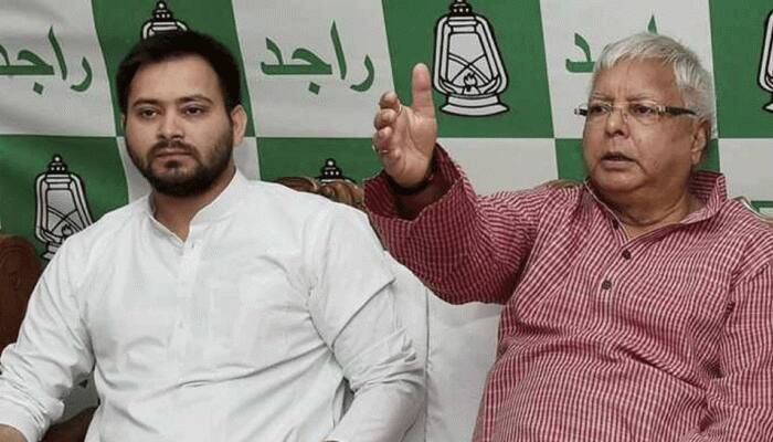 RJD misses Laluji&#039;s ability to raise spirits amid adversity, says Tejashwi Yadav 