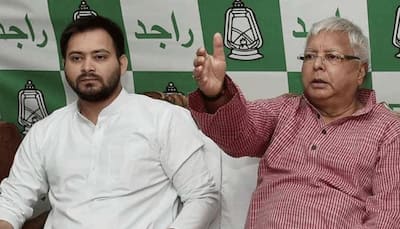 RJD misses Laluji's ability to raise spirits amid adversity, says Tejashwi Yadav 