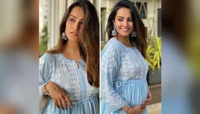 Pics: 4 times Anita Hassanandani managed to hide her baby bump before announcing pregnancy 