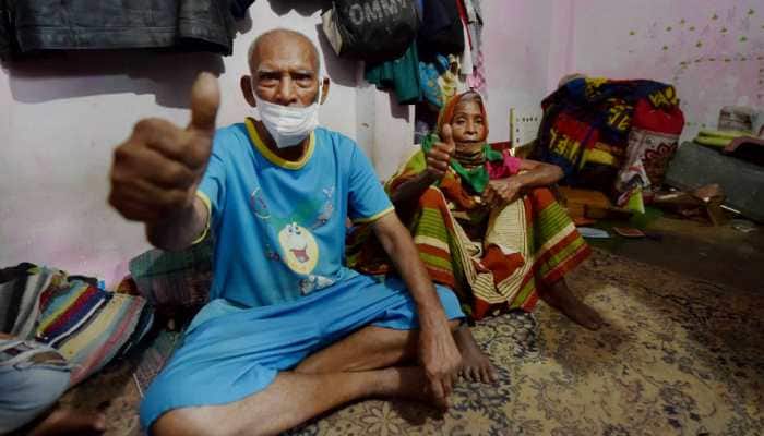 I was 5, she was 3 when we got married and...: Baba Ka Dhaba couple's story will make you smile