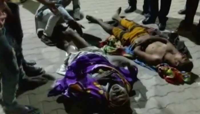 65-year-old man 'forced to drink urine', son attacked in UP's Lalitpur, 1 held