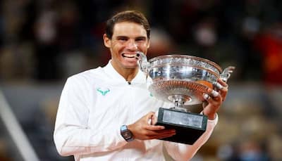 Rafael Nadal's record of 13 French Open titles amongst sport's greatest achievements: Andy Murray