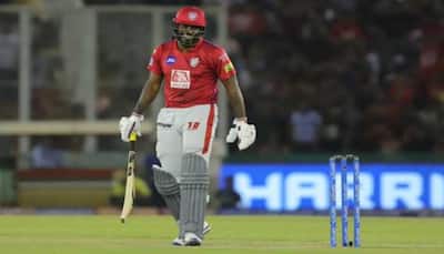 Indian Premier League 2020: Kings XI Punjab's Chris Gayle likely to play against Royal Challengers Bangalore after recovering from stomach bug