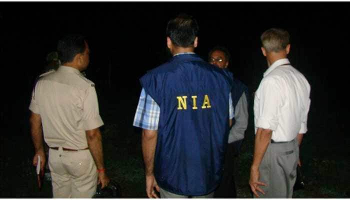 NIA conducts searches in Patna in connection with Purnea arms case NIA conducts searches in Patna in connection with Purnea arms case