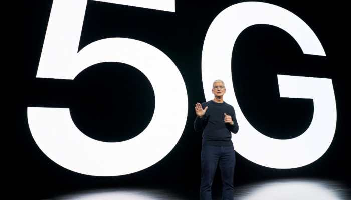 Apple launches iPhone 12 with 5G, HomePod Mini smart speaker