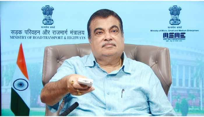 Union Minister Nitin Gadkari inaugurates, lays foundation stone for 8 NH projects in Kerala