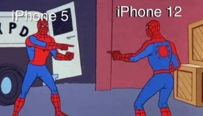 Kidney Jokes Memes Flood Twitter As Apple Launches Iphone 12 Series At Rs Viral News Zee News