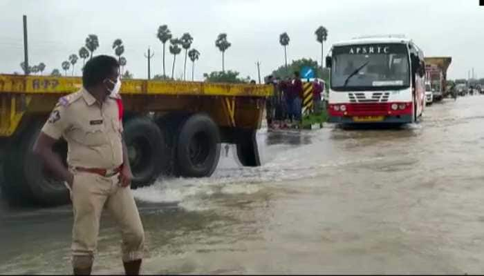 13 dead, IMD issues yellow alert in Hyderabad; Osmania University postpones exams