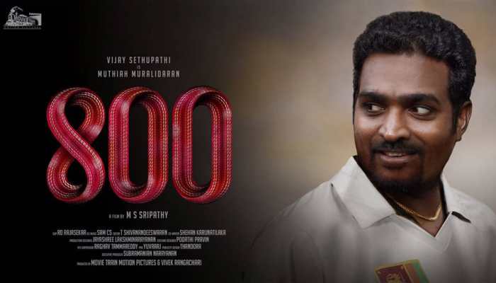 Tamil star Vijay Sethupathi trolled for biopic on Muttiah Muralitharan