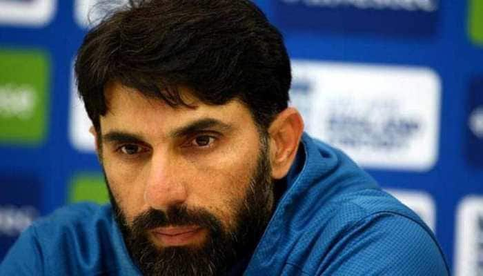 Feeling ‘tremendous pressure’: Misbah-ul-Haq to quit Pakistan chief selector role