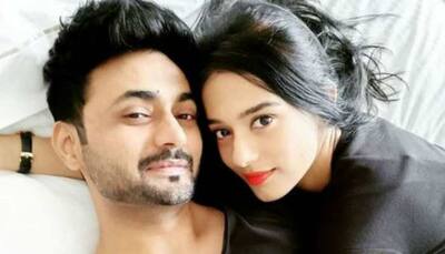As Amrita Rao and RJ Anmol are set to enter new phase in life, here's their love story in pics