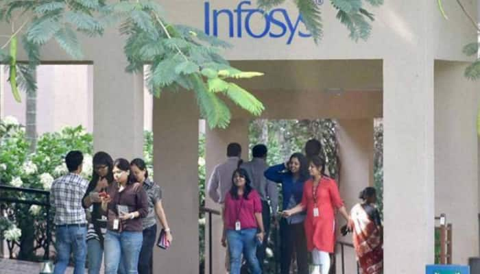 Infosys Q2 Results: IT major&#039;s net profit up 20% at Rs 4,845 crore; key highlights