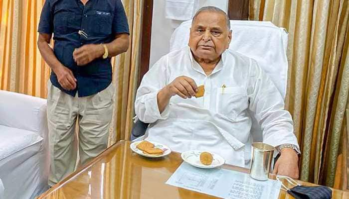 Samajwadi Party leader and former Uttar Pradesh CM Mulayam Singh Yadav tests COVID-19 positive