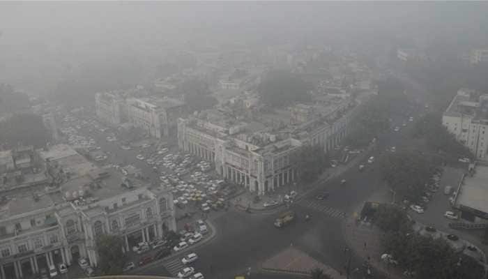 Delhi&#039;s air quality dips to ‘very poor’ category; CPCB to deploy inspection teams in Delhi-NCR