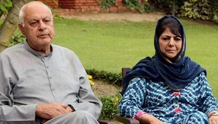 Gupkar Declaration: PDP leader Mehbooba Mufti to attend meeting convened by NC leader Farooq Abdullah