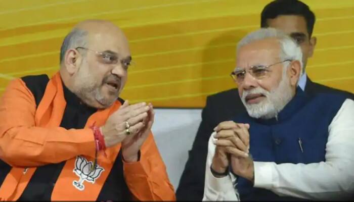 Prime Minister Narendra Modi slightly richer, Home Minister Amit Shah's net worth falls: PMO
