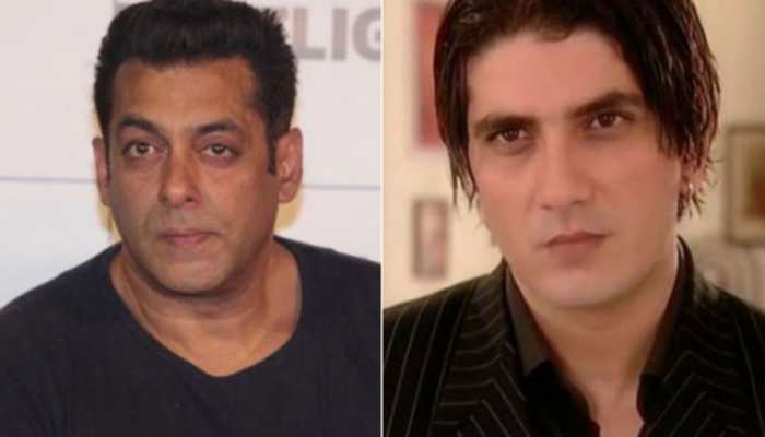 Salman Khan, you are truly a great human being, says Kashmera Shah after he pays actor Faraaz Khan's medical bills