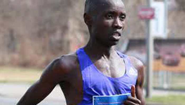 Former London marathon winner Daniel Wanjiru gets four-year ban