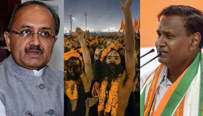 Will spend more, next Kumbh Mela will be grander: UP government’s reply to Congress leader Udit Raj